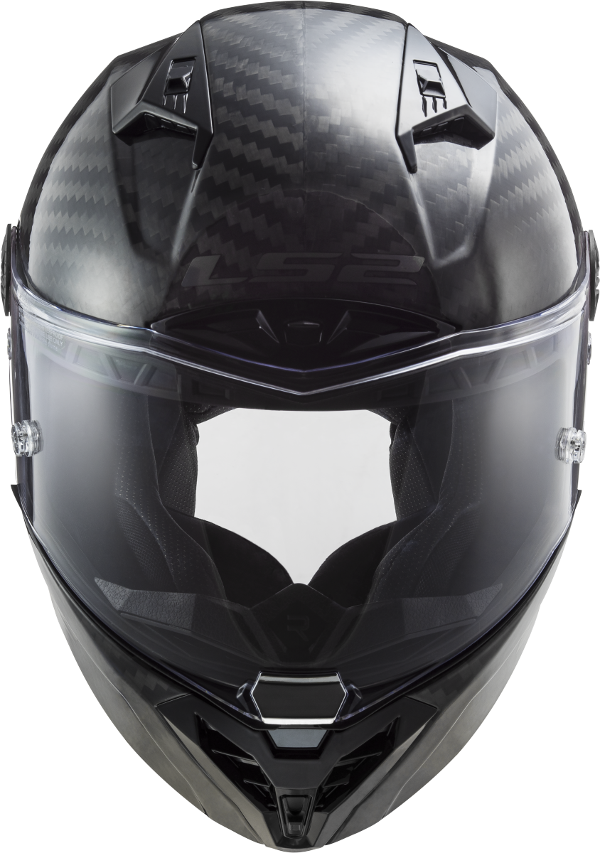 Casco LS2 FF805 THUNDER CARBONO SOLID CARBON ECE 22.06 6