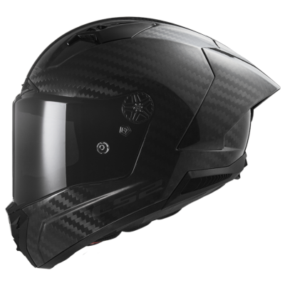 Casco LS2 FF805 THUNDER CARBONO GP AERO CARBON Mate ECE 22.06