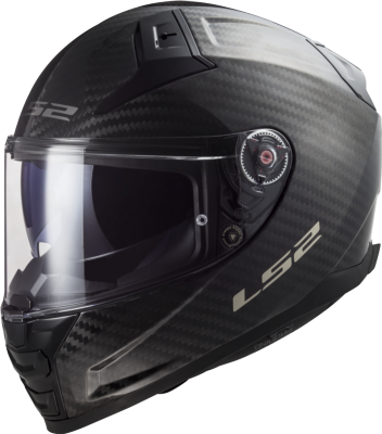 Casco LS2 FF811 VECTOR II CARBONO SOLID NEGRO CARBON ECE 22.06