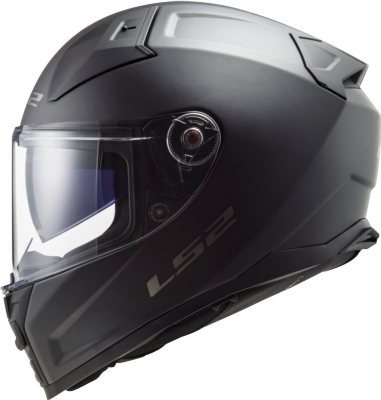 Casco LS2 FF811 VECTOR II SOLID NEGRO MATE ECE 22.06