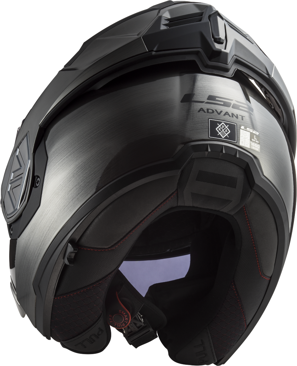 Casco LS2 FF906 ADVANT MODULAR JEANS ECE 22.06 1