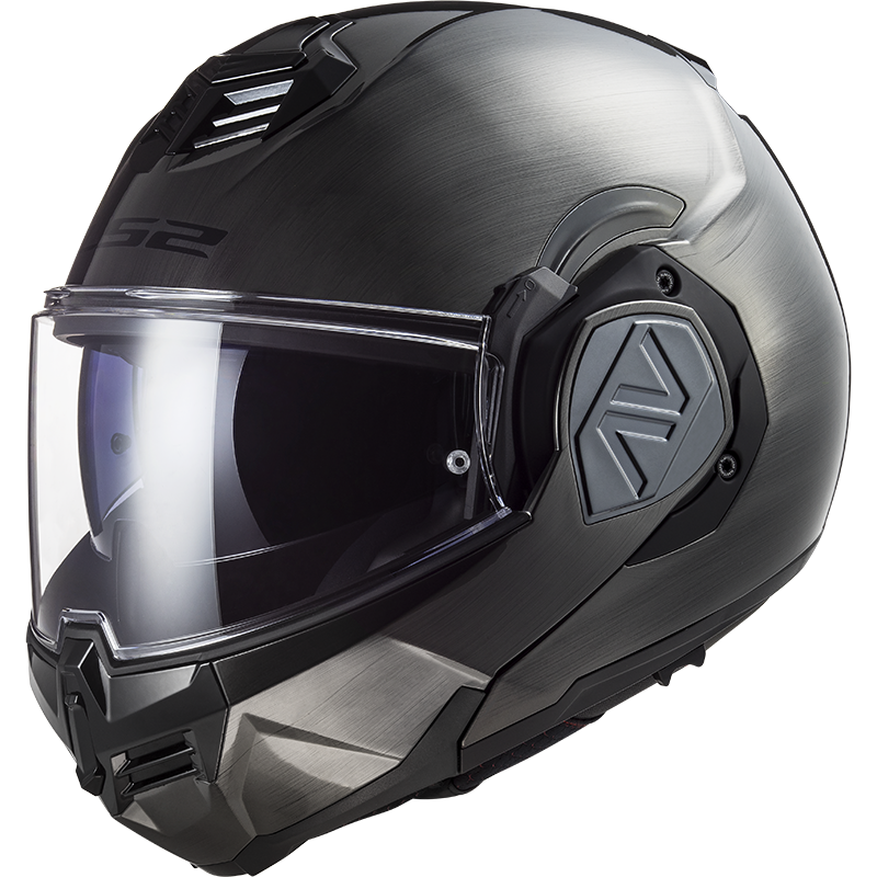 Casco LS2 FF906 ADVANT MODULAR JEANS ECE 22.06