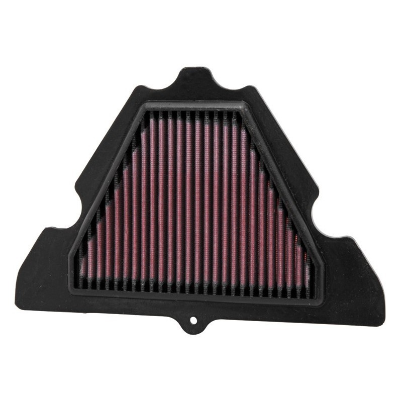 Filtro de Aire K&N Kawasaki Z 1000 D/E ABS '10-'12, Z 1000 D/E Black Edition '12