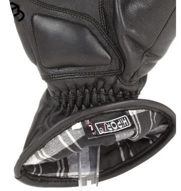 Guantes RAINERS FLAME NEGROS HOMBRE INVIERNO IMPERM. 3