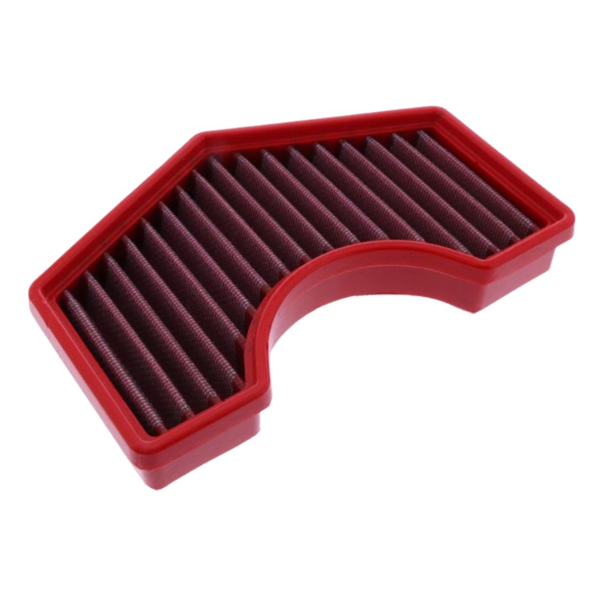 Filtro de aire BMC Aprilia Tuareg 660 ABS, filtro intercambiable Tuareg 660, repuesto filtro aire Aprilia 2022-2024, filtro alto rendimiento BMC