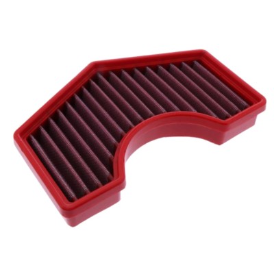 Filtro de aire BMC Aprilia Tuareg 660 ABS, filtro intercambiable Tuareg 660, repuesto filtro aire Aprilia 2022-2024, filtro alto rendimiento BMC