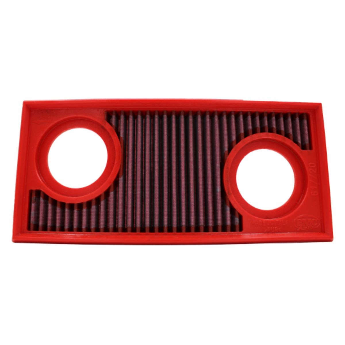 Filtro aire BMC Aprilia Dorsoduro 750 900 Shiver 750 900 reutilizable alto rendimiento