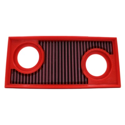 Filtro aire BMC Aprilia Dorsoduro 750 900 Shiver 750 900 reutilizable alto rendimiento