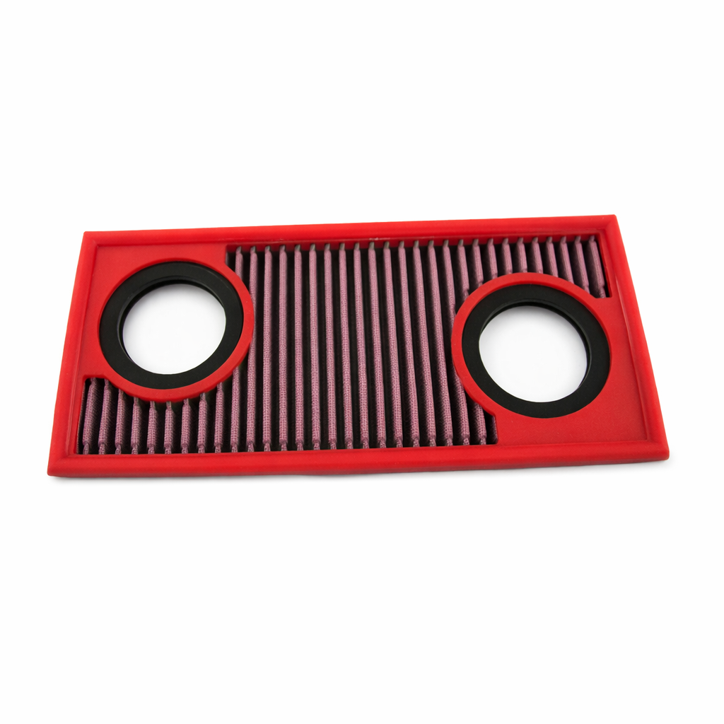 Filtro aire BMC Aprilia Dorsoduro 750 900 Shiver 750 900 reutilizable alto rendimiento