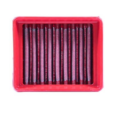 Filtro de aire BMC lavable y reutilizable compatible con BMW G 310 R y G 310 GS 2016–2025