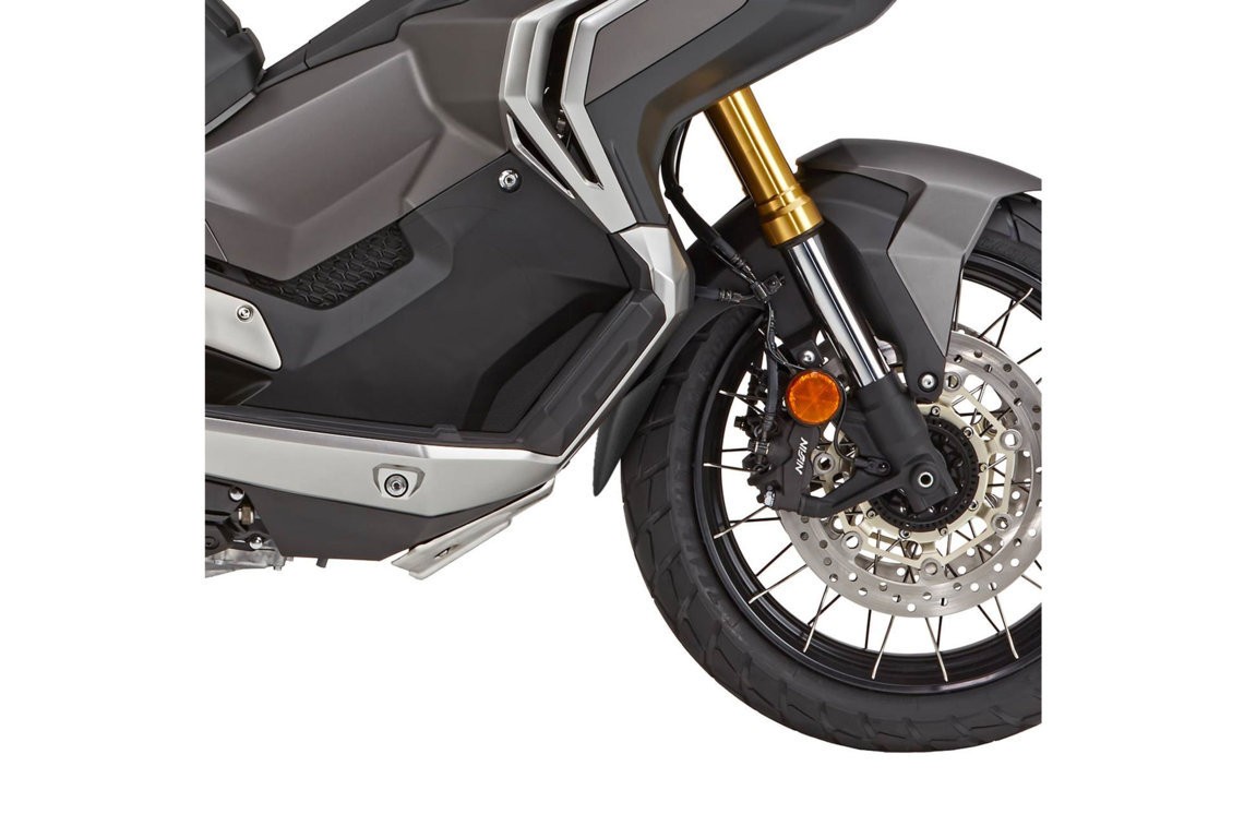 Faldón Guardabarros Delantero PUIG HONDA X-ADV 750 2021-2024