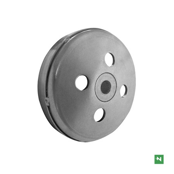 Campana de embrague compatible con Suzuki Burgman UH125 y Sixteen UX125 UX150