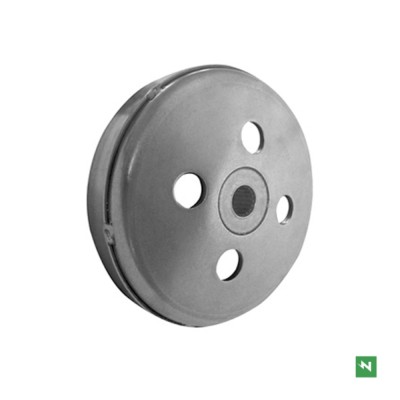 Campana de embrague compatible con Suzuki Burgman UH125 y Sixteen UX125 UX150