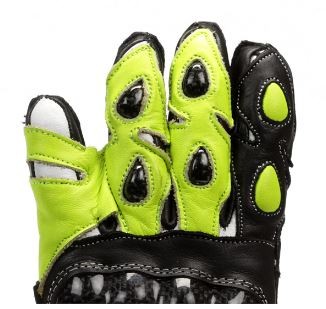 Guantes RAINERS RACING JUNIOR GP-46 FLUOR 1