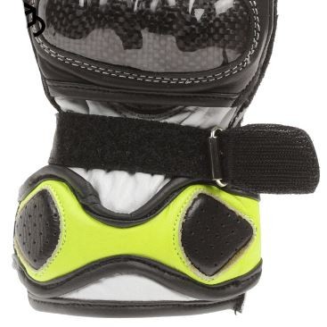 Guantes RAINERS RACING JUNIOR GP-46 FLUOR 3