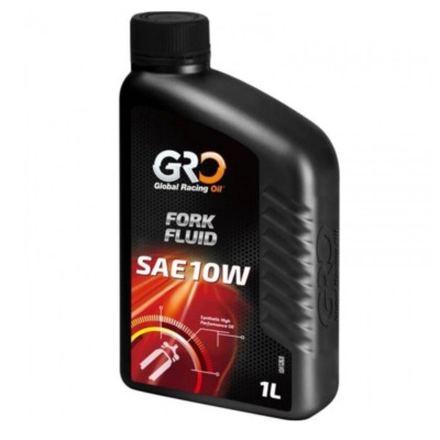 Aceite horquilla GRO SAE 10W 1L