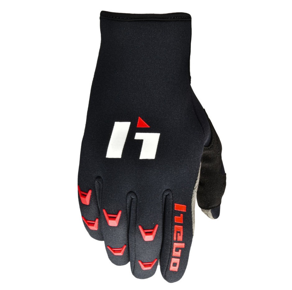 Guantes HEBO NEO NANO II Cross Negro/Rojo