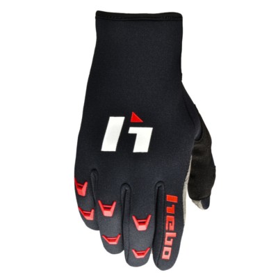 Guantes HEBO NEO NANO II Cross Negro/Rojo