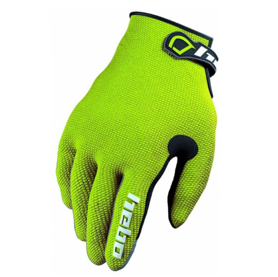 Guantes HEBO TEAM JUNIOR II Trial Lima