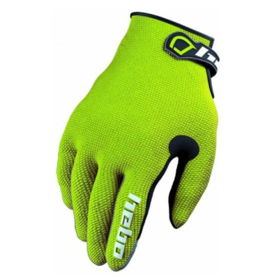 Guantes 100% BRISKER NEOPRENO INVIERNO Negro- MX119