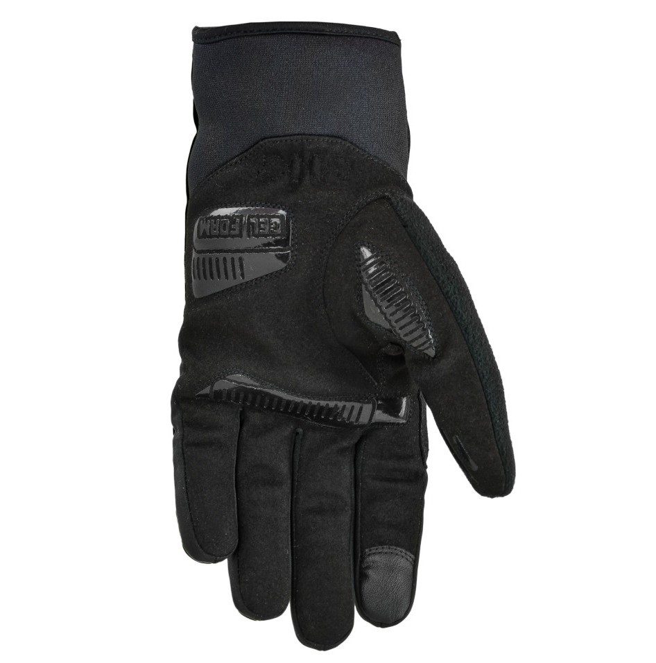 Guantes HEBO CLIMATE PAD Negro 1