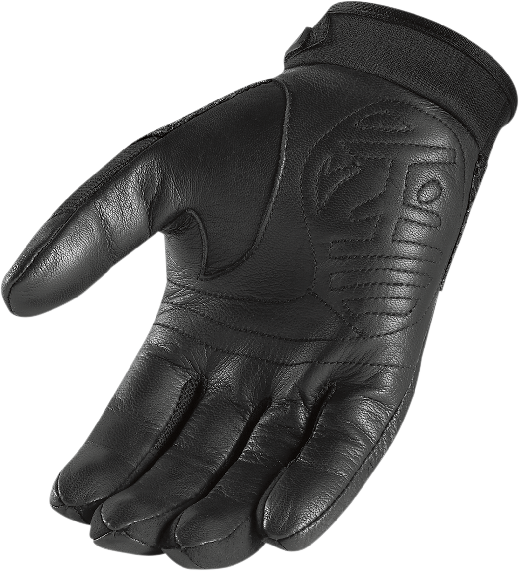 Guantes ICON Twenty-Niner Negros 1