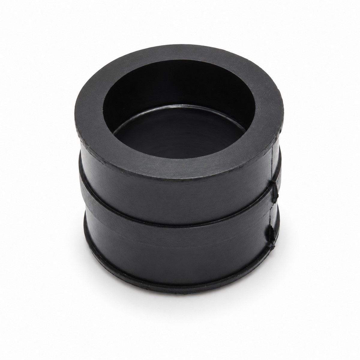 Toma admisión goma moto universal 33 mm