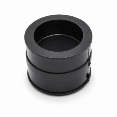 Toma admisión goma moto universal 33 mm