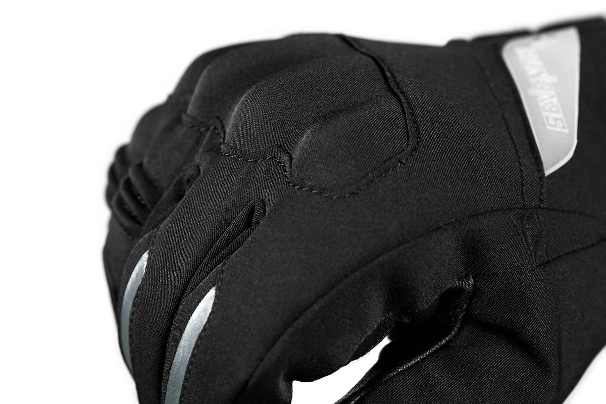 Guantes Seventy 70 SD-T11 Expedition Woman impermeables y térmicos para moto 3