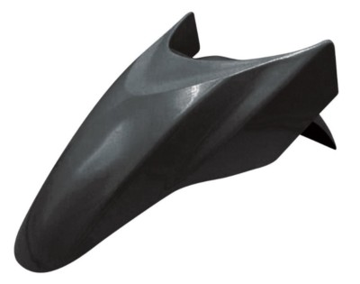 Guardabarros delantero negro Honda PCX 125 EU4 2018 2019 2020 recambio equivalente OEM 61100-K97-T00ZL