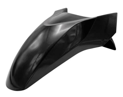 Guardabarros delantero negro mate Honda PCX 125 2021 2022 2023 recambio equivalente OEM 61000-K1Z-J10ZE