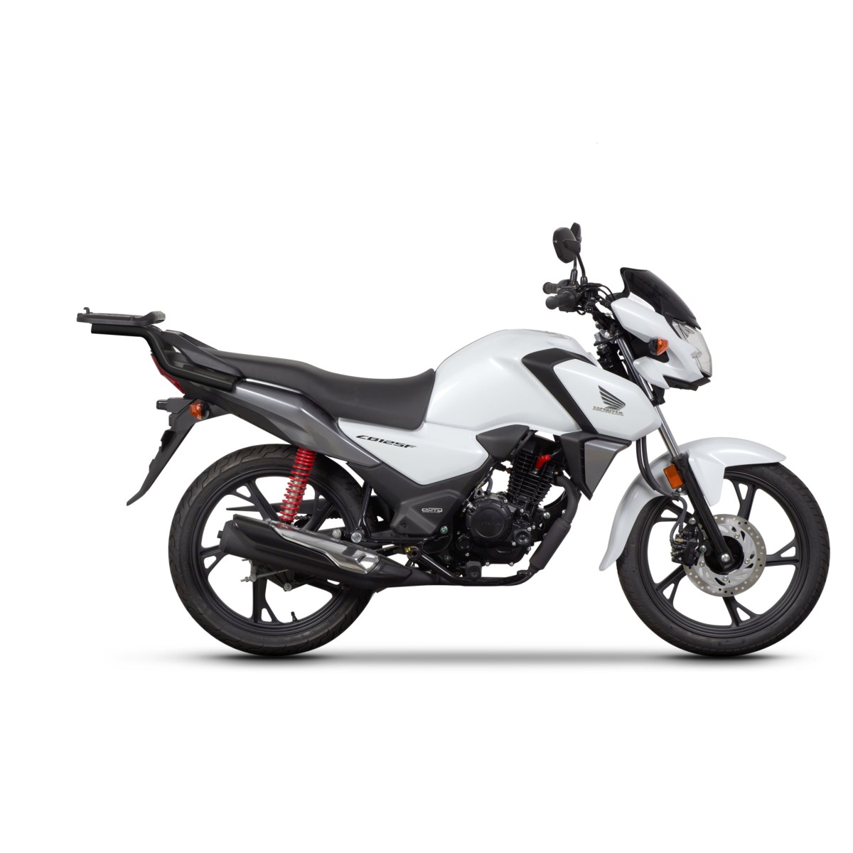 Fijación Trasera para Maleta SHAD Honda CB 125 F (21-23)