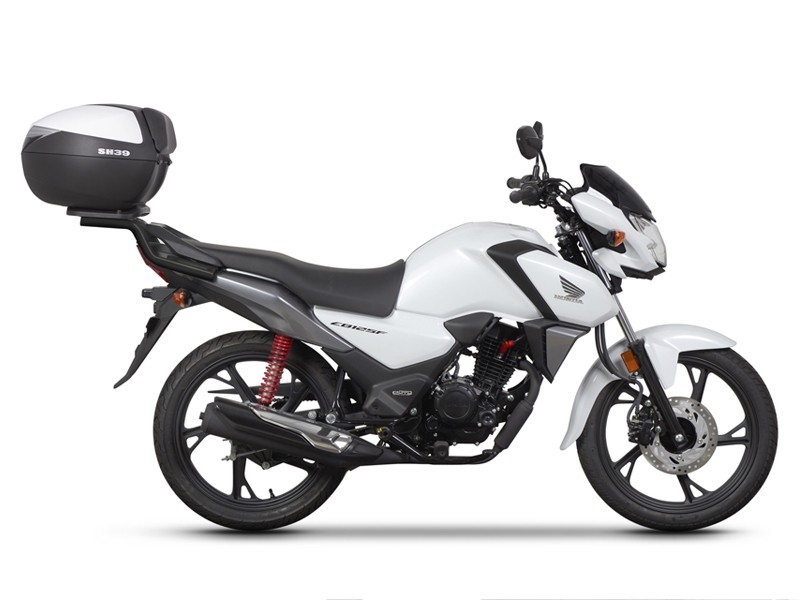 Fijación Trasera para Maleta SHAD Honda CB 125 F (21-23)