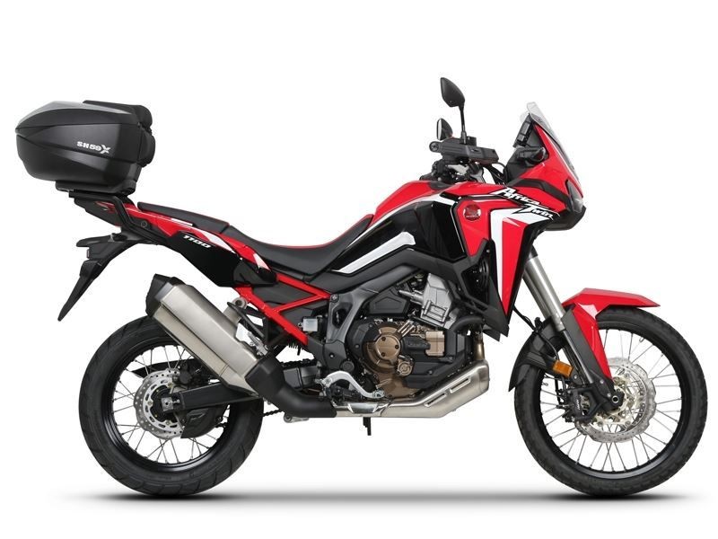 Fijación Trasera para Maleta SHAD Honda Africa Twin CRF 1100L (20-21) 2