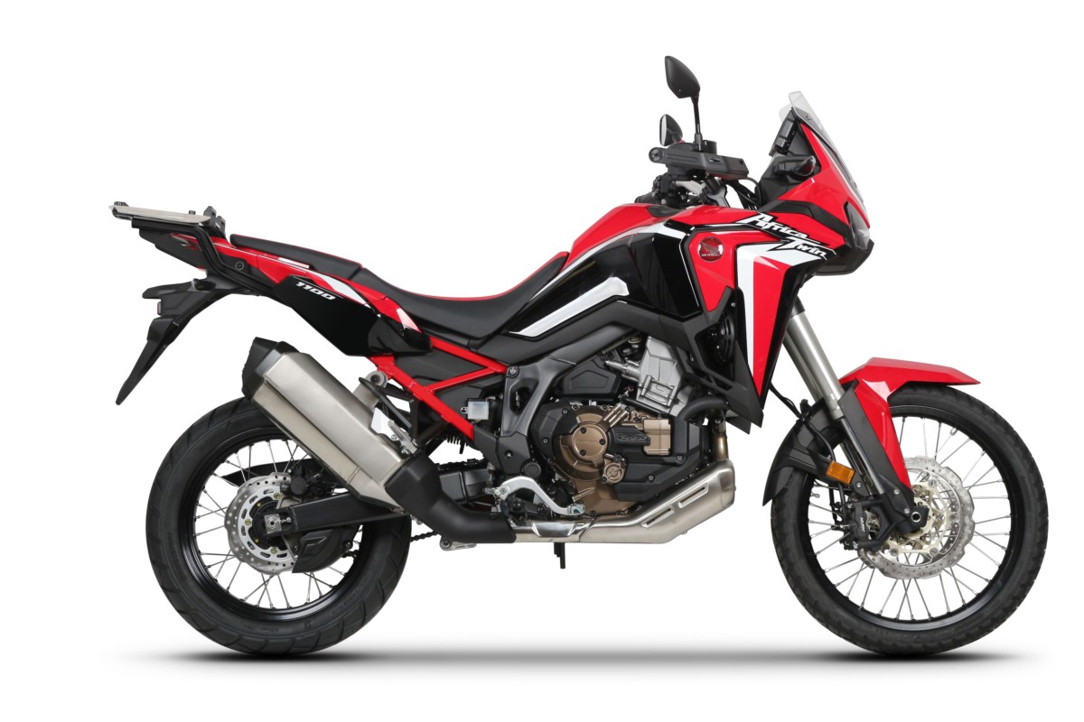 Fijación Trasera para Maleta SHAD Honda Africa Twin CRF 1100L (20-21) 1