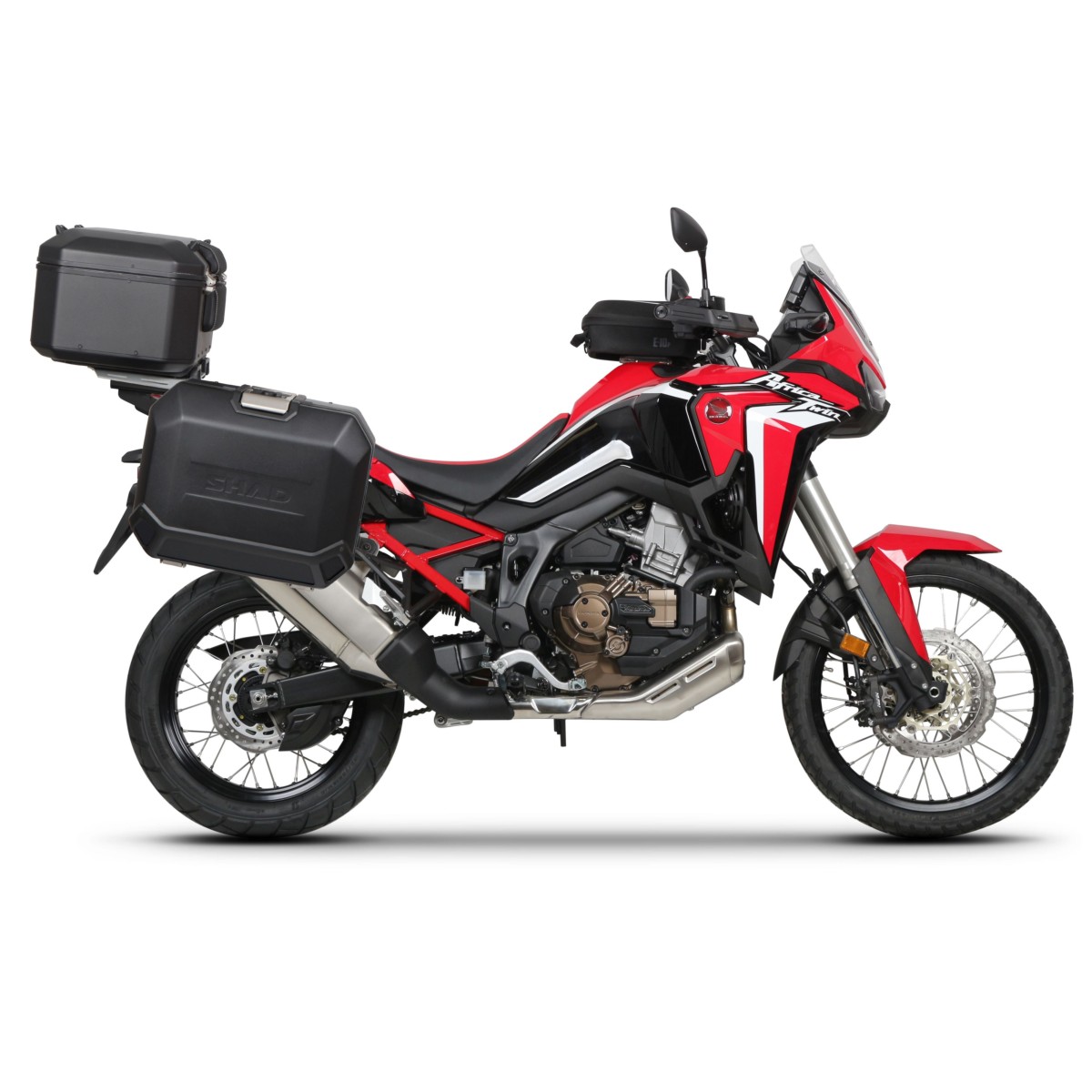 Fijación Trasera para Maleta SHAD Honda Africa Twin CRF 1100L (20-21) 5