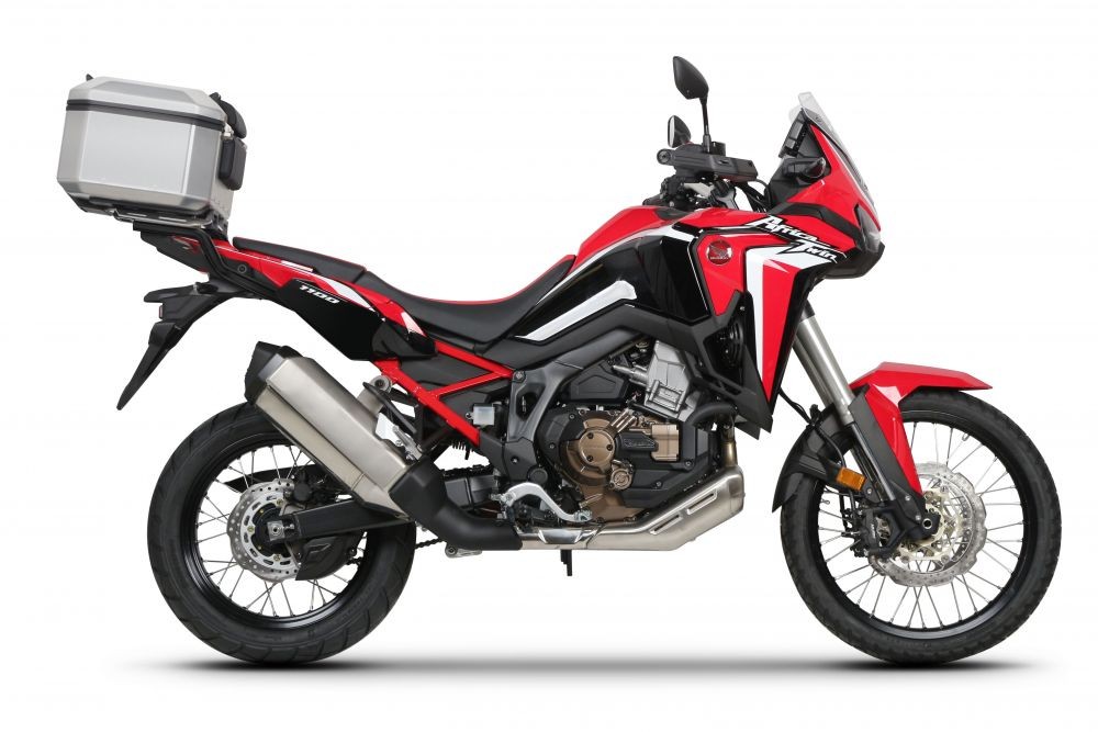 Fijación Trasera para Maleta SHAD Honda Africa Twin CRF 1100L (20-21)