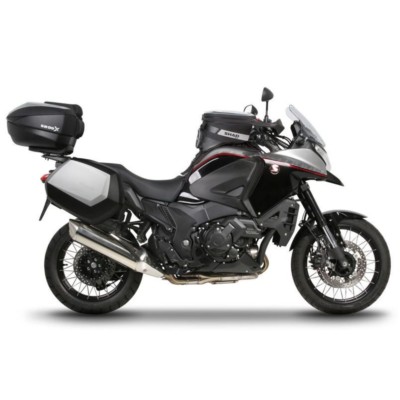 Fijación Trasera para Maleta SHAD Honda Africa Twin CRF 1000L (16-19); Honda VRF 1200X Crosstourer (12-22)