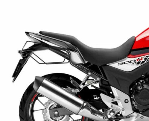 Fijación Lateral para Alforjas SHAD HONDA NX500 2024