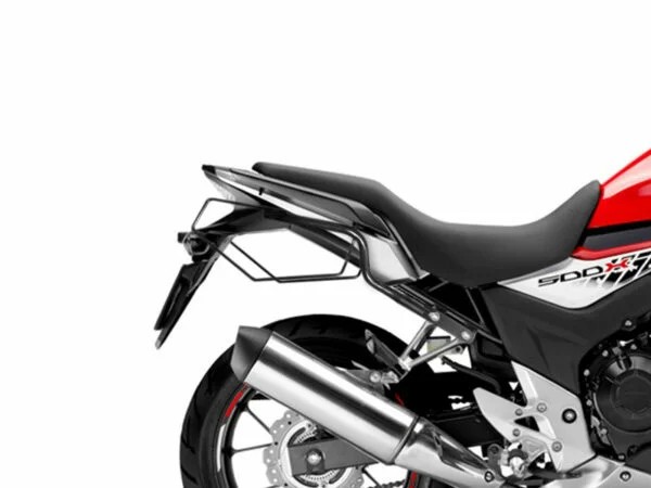 Fijación Lateral para Alforjas SHAD HONDA NX500 2024 3