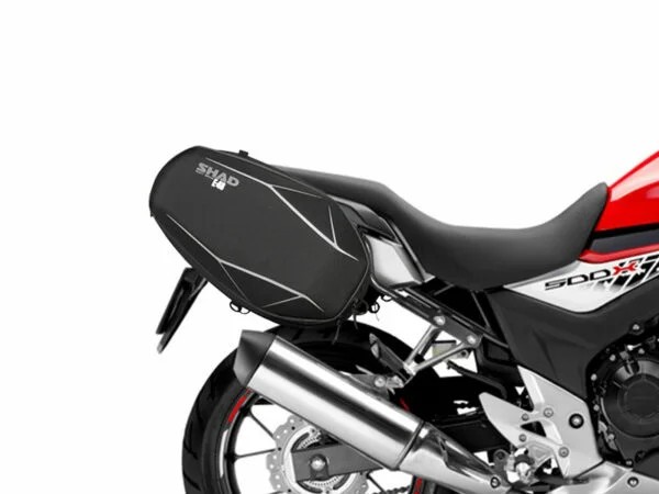 Fijación Lateral para Alforjas SHAD HONDA NX500 2024 4