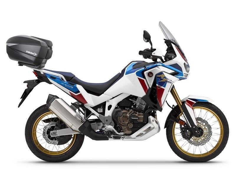 Fijación Trasera para Maleta SHAD Honda Africa Twin CRF 1100L (22-23); Honda Africa Twin adventure Sports CRF1100L (20-23); Honda Africa Twin Adventure Sports CRF 1100L Special Edition (21-23)