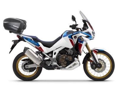 Fijación Trasera para Maleta SHAD Honda Africa Twin CRF 1100L (22-23); Honda Africa Twin adventure Sports CRF1100L (20-23); Honda Africa Twin Adventure Sports CRF 1100L Special Edition (21-23)