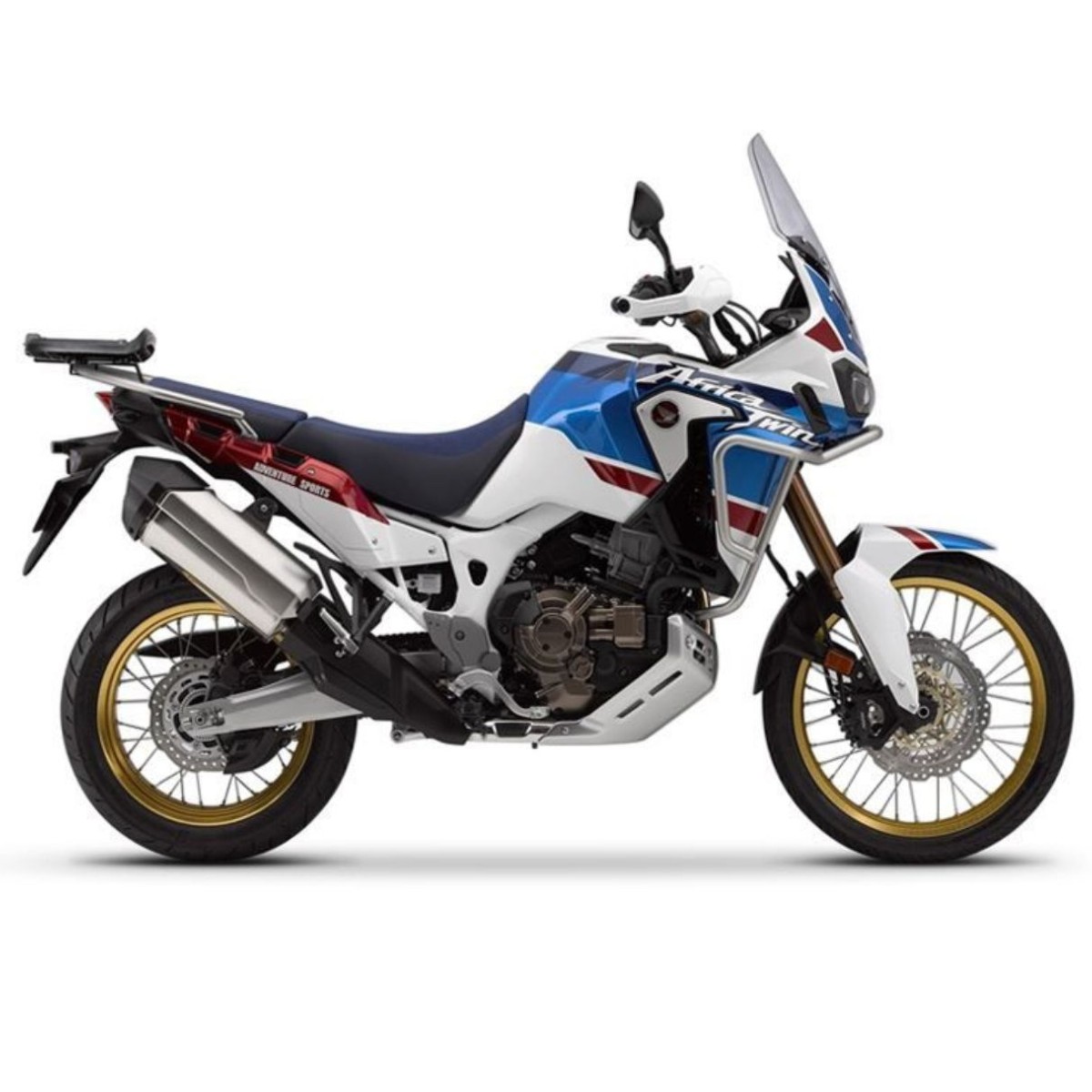 Fijación Trasera para Maleta SHAD Honda Africa Twin CRF 1000L ADVENTURE SPORT (18-19)