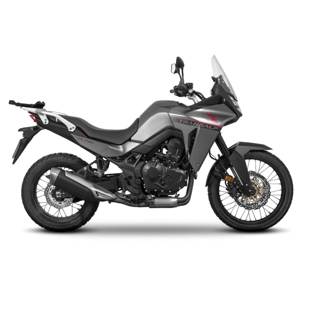 Fijación Trasera para Maleta SHAD Honda TRANSALP 750 (23) 3