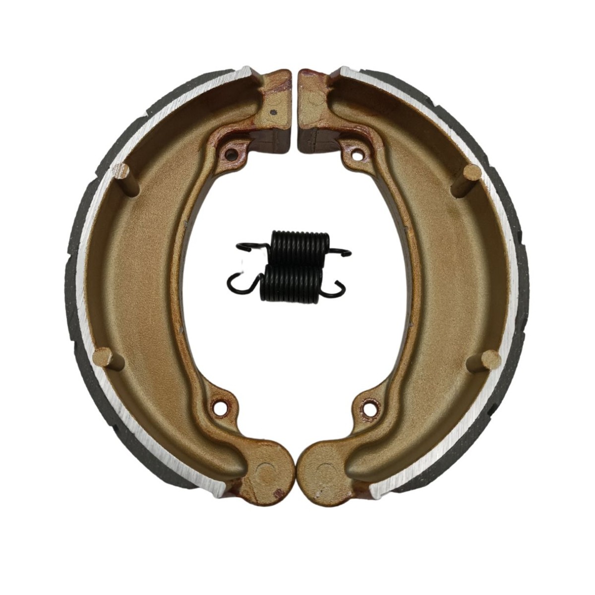Mordazas de freno EBC 130x30mm para Daelim, Honda y SYM 1