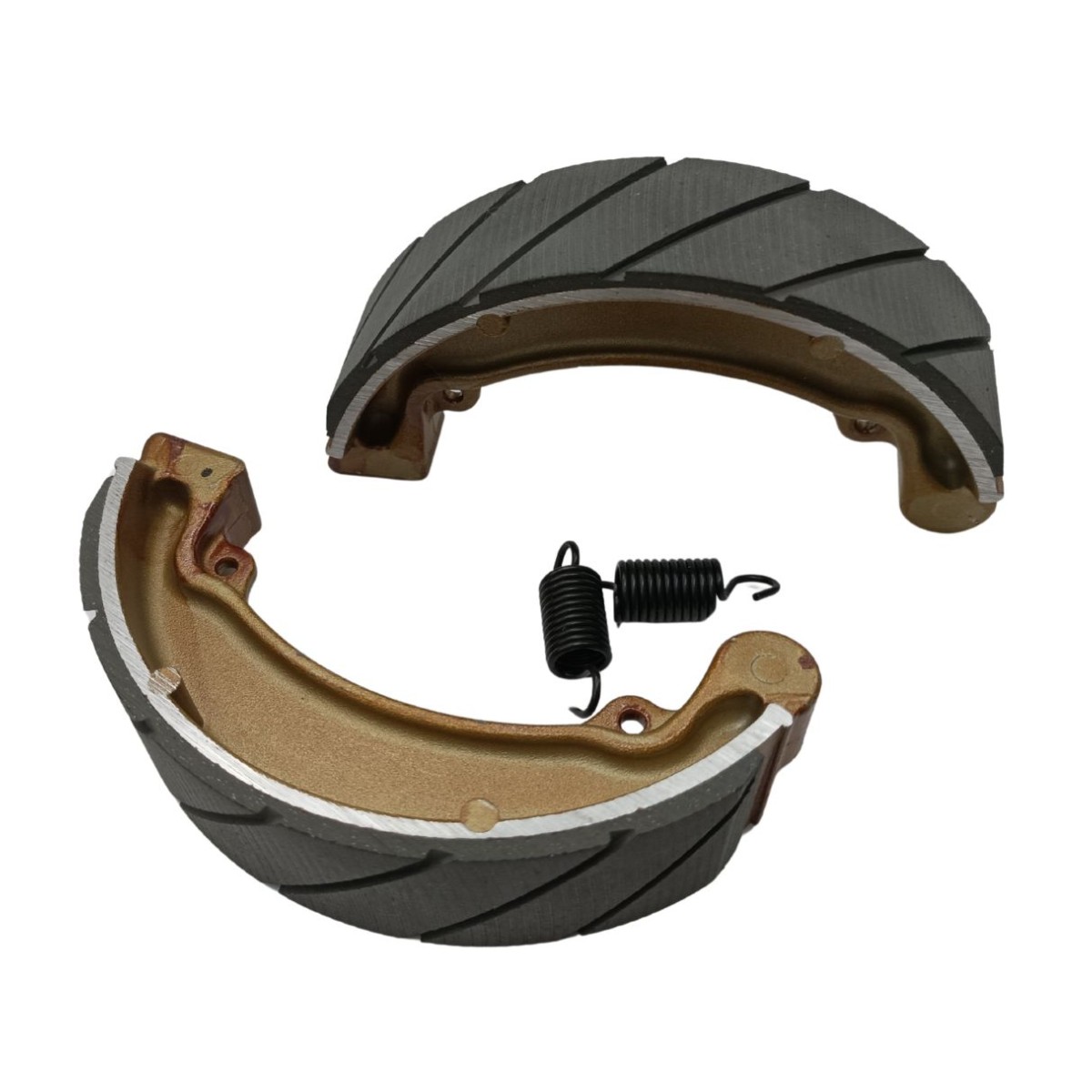 Mordazas de freno EBC 130x30mm para Daelim, Honda y SYM