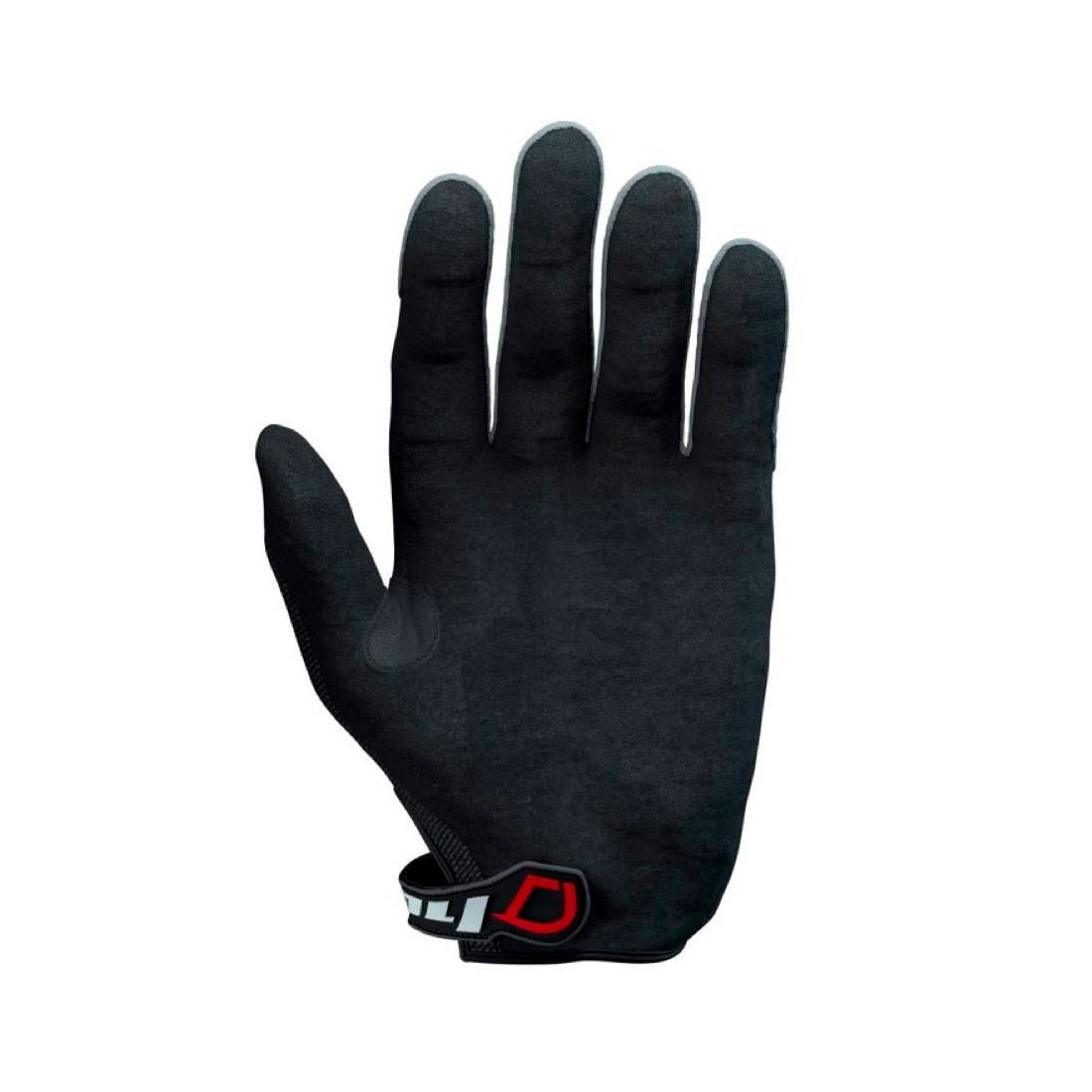 Guantes HEBO TEAM Trial Negros 1