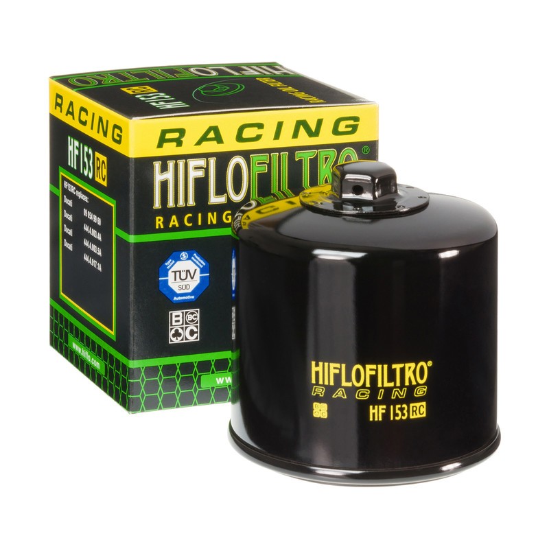 Filtro Aceite Hiflofiltro HF153RC Racing