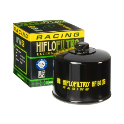 Filtro de aceite HF160RC compatible con BMW y Husqvarna